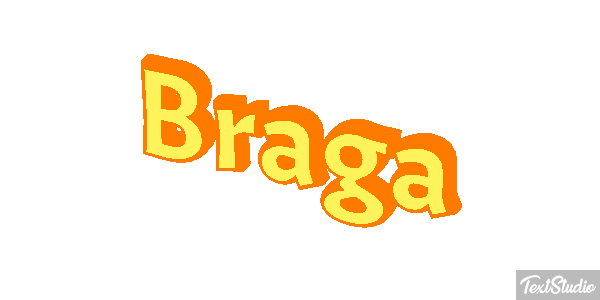 Braga Efekt tekstowy