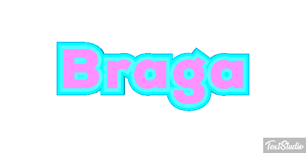 Braga Efekt tekstowy