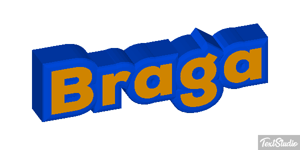Braga Efekt tekstowy