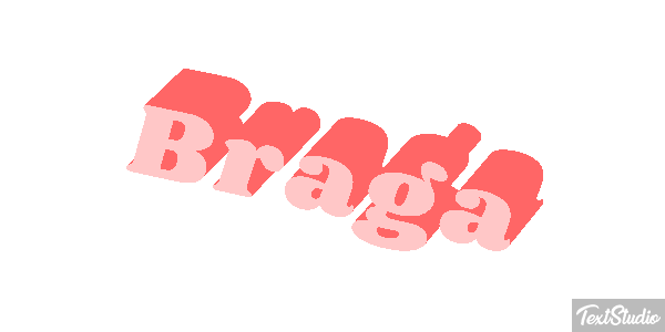 Braga Efekt tekstowy