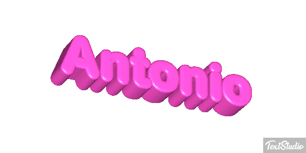 António Effetto testo