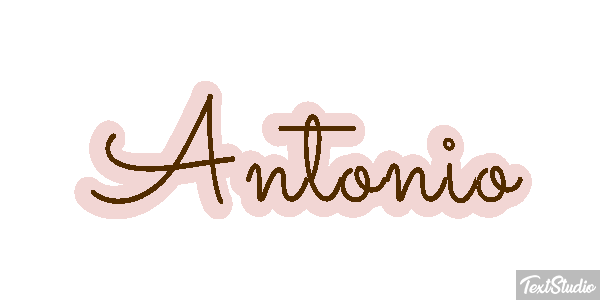 António Effetto testo