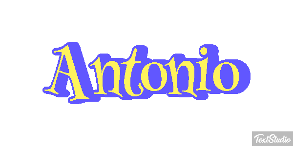 António Effetto testo