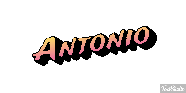 António Effetto testo