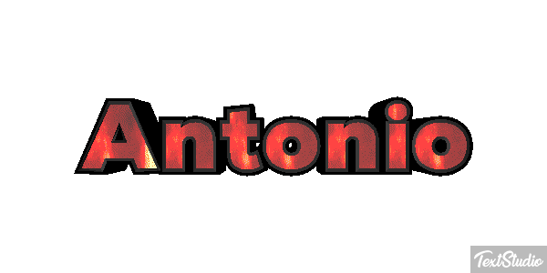 António Effetto testo