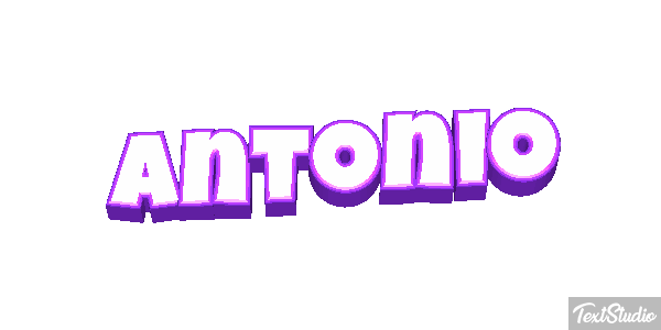 António Effetto testo