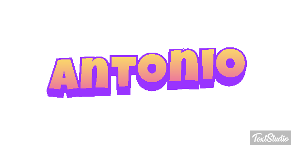 António Effetto testo