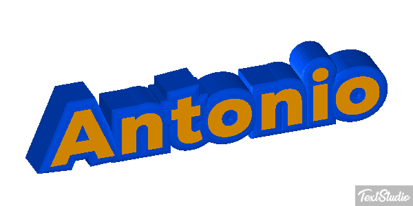 António Effetto testo