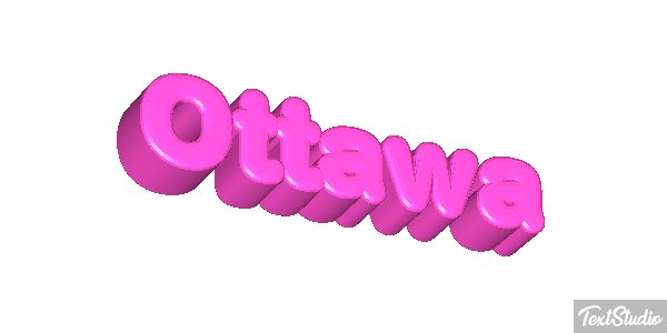 Ottawa Efekt tekstowy