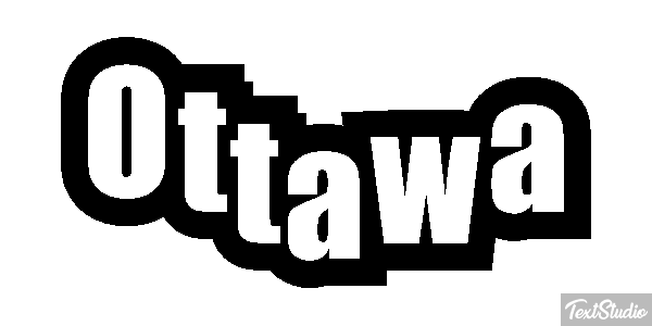 Ottawa Efekt tekstowy