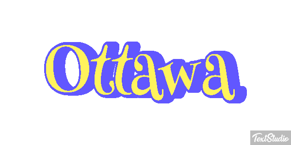 Ottawa Efekt tekstowy