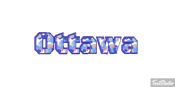 Ottawa Efekt tekstowy