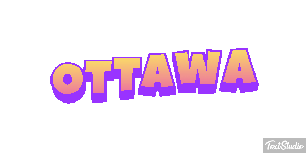 Ottawa Efekt tekstowy