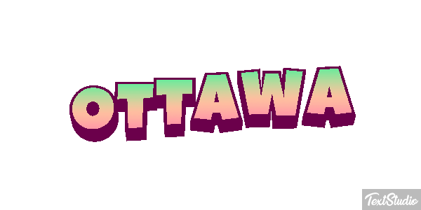 Ottawa Efekt tekstowy