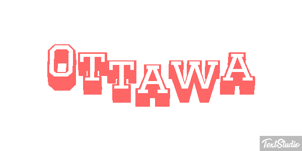 Ottawa Efekt tekstowy
