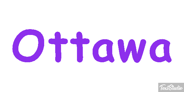 Ottawa Efekt tekstowy