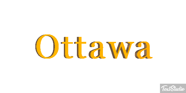 Ottawa Efekt tekstowy