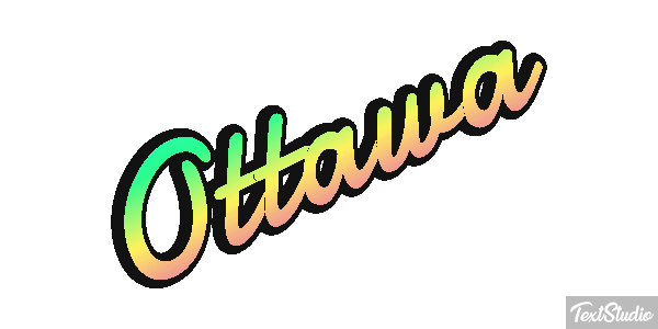 Ottawa Efekt tekstowy