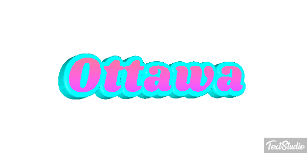 Ottawa Efekt tekstowy