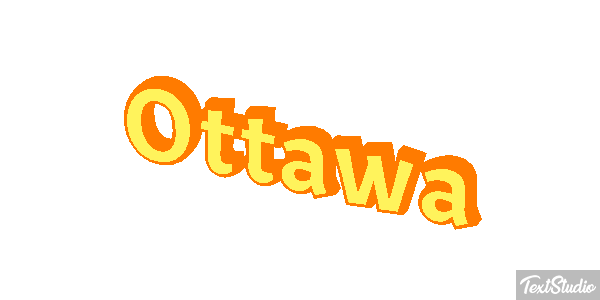 Ottawa Efekt tekstowy