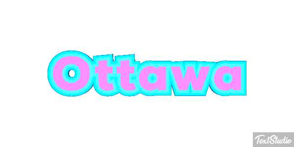 Ottawa Efekt tekstowy
