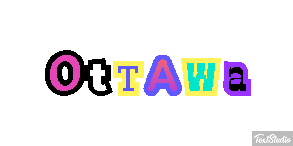 Ottawa Efekt tekstowy