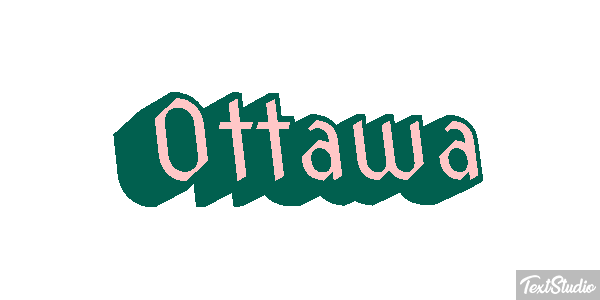 Ottawa Efekt tekstowy