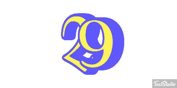 29 Texteffekt