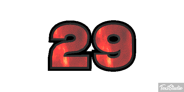 29 Texteffekt