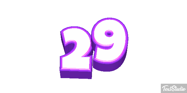 29 Texteffekt