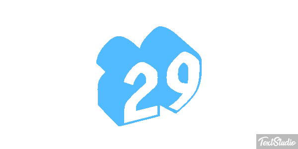29 Texteffekt
