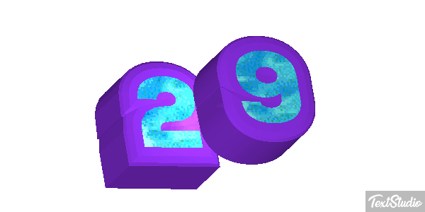 29 Texteffekt