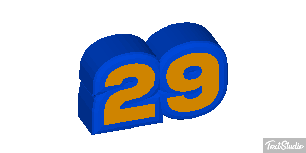 29 Texteffekt