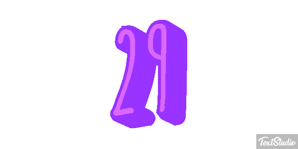 29 Texteffekt
