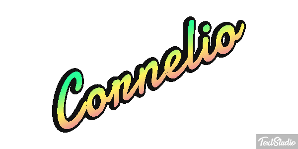 Cornelio Efecto de texto