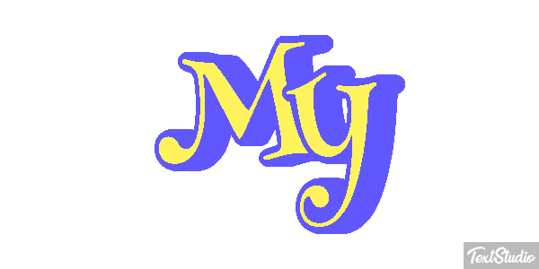 My Text effect