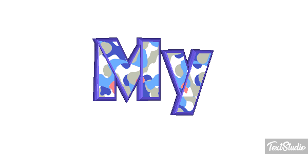 My Text effect