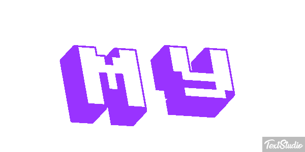 My Text effect