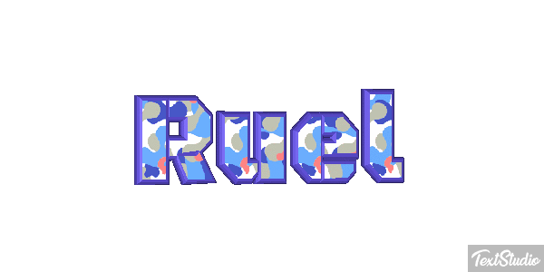 Ruel Texteffekt