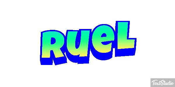 Ruel Texteffekt