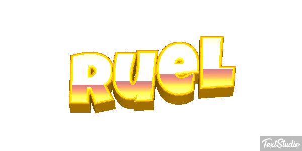 Ruel Texteffekt