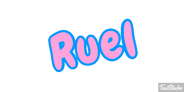 Ruel Texteffekt