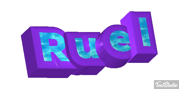 Ruel Texteffekt