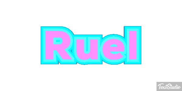 Ruel Texteffekt