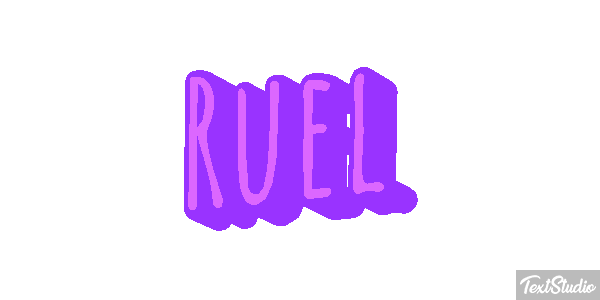 Ruel Texteffekt