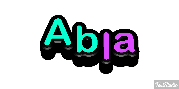 Abla Metin efekti