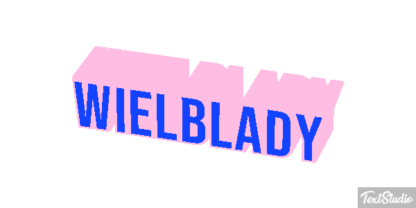Wielbłądy Efekt tekstowy
