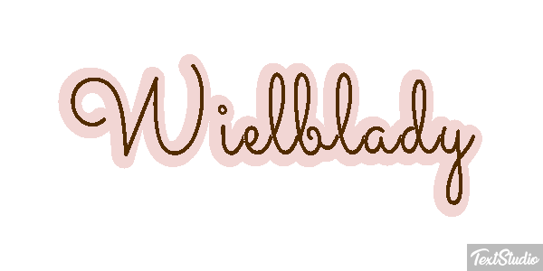 Wielbłądy Efekt tekstowy