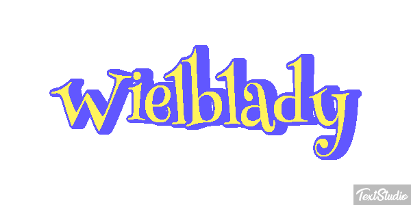Wielbłądy Efekt tekstowy