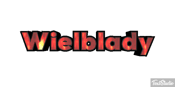 Wielbłądy Efekt tekstowy